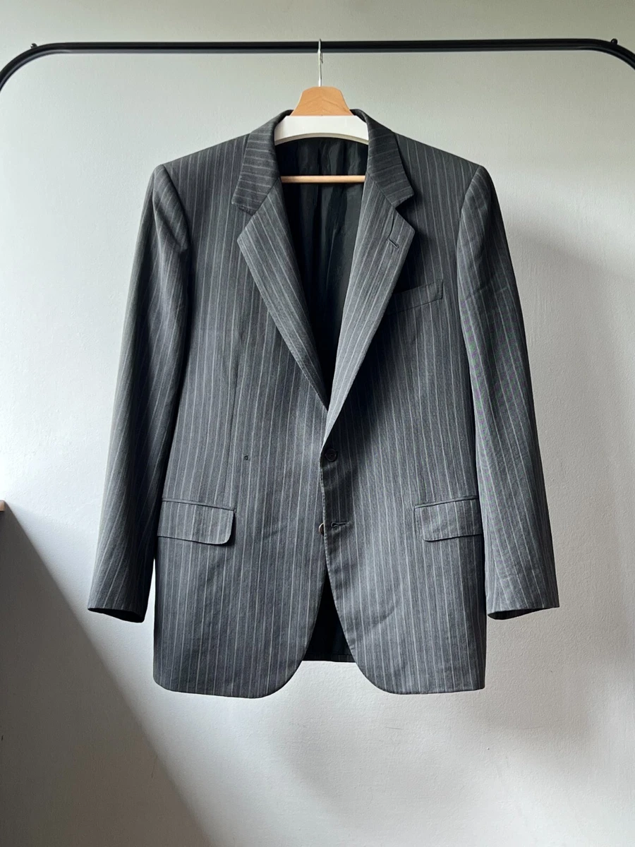 Vintage Brioni for Aramis Wool Tailored Blazer Jacket Size 44 54
