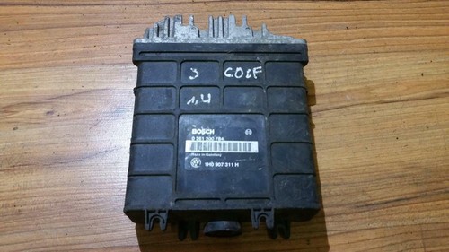 0261200784 1H0907311H Steuergerät Motor Computer (Motorsteuergerät) f UK80623-34