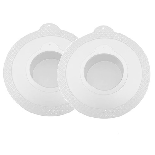 Mixerschüsseldeckel für -Küchenmaschinen mit Kippbarem Kopf (4,5-3621