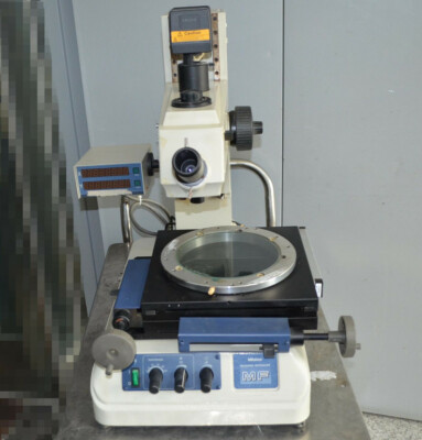 Mitutoyo Measuring Microscope 176-508D [#A05]