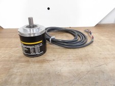 OMRON E6F-AG5C ABSOLUTE ROTARY ENCODER, #312130G NEW