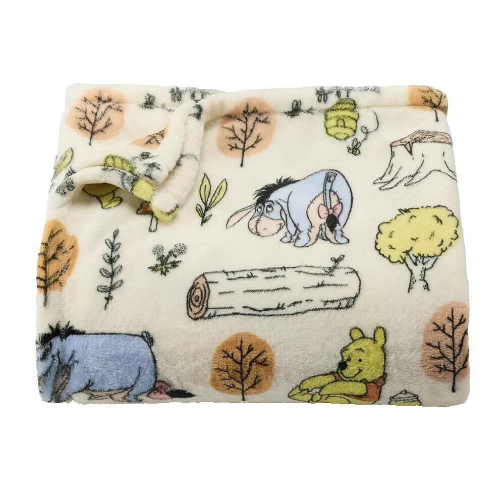 Disney Winnie the Pooh Bedding