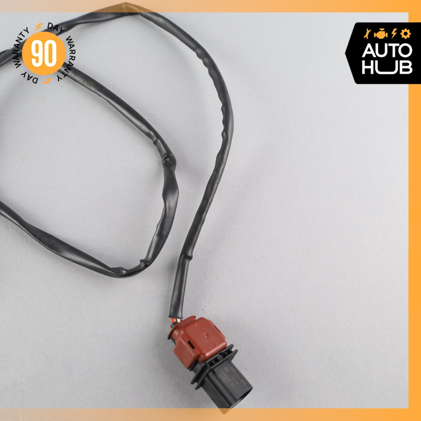 Bentley Continental GTC GT Front & Rear Oxygen O2 Sensor Lambda Set OEM 62k