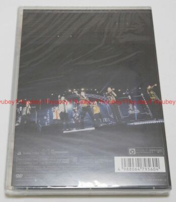 New SUPER JUNIOR WORLD TOUR SUPER SHOW7 IN JAPAN 2 DVD AVBK-79560