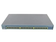 Cisco Catalyst WS-C2950-24 Series 24-Port Fast Ethernet Switch 10/100