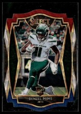 2021 Panini Prestige 1 Denzel Mims New York Jets #163