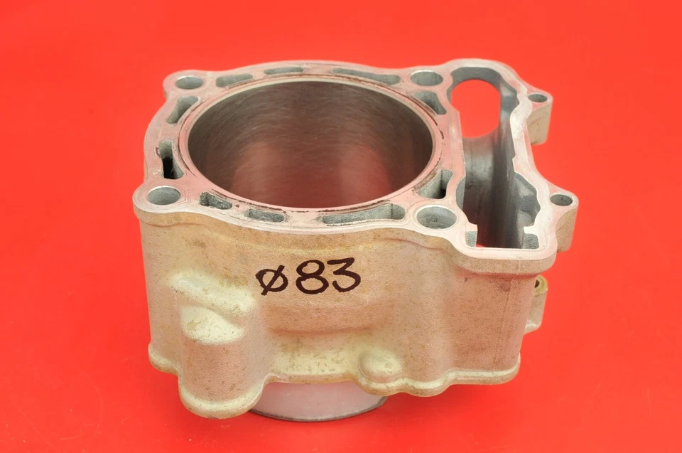 2006 - 2013 Yamaha YZ250f YZ 250f 83mm Athena Big Bore cilindro jarro extremidade superior 290 - Imagem 4 de 4