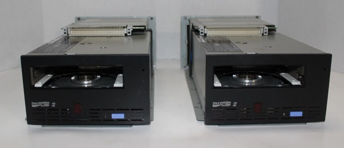 IBM LTO-2 External Tape Drives Cartridge Drives for sale | eBay