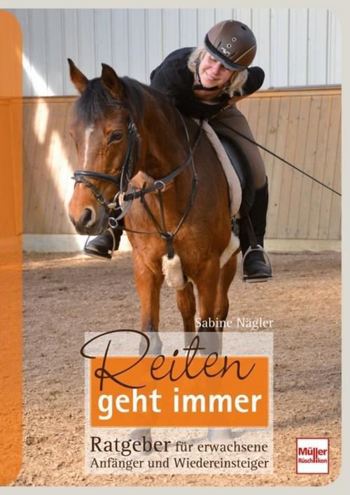 Thumbnail - Sabine Nägler Reiten Geht Immer