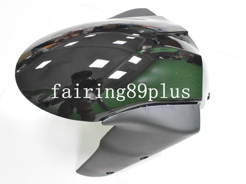 Gloss Black ABS Injection Mold Bodywork Fairing Kit Fit for 636 ZX6R 2005 2006 - Picture 3 of 7