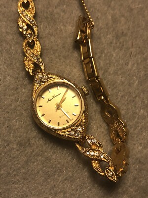 Elegant Jacques carpentier Lady s Formal watch Quartz