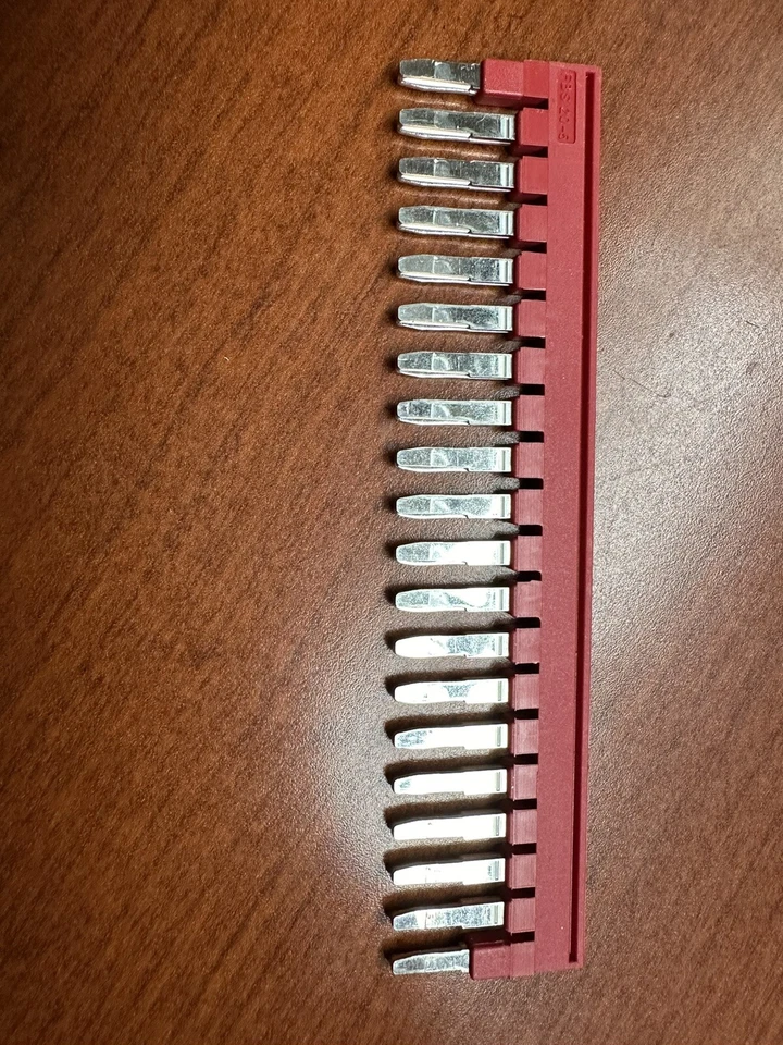 Phoenix Contact FBS 20-5 , 3009168624 Pack Of 10 New Old Stock - Image 3 of 4