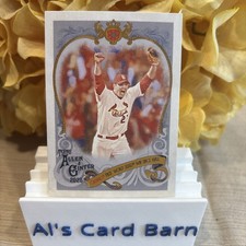 2025 Topps Allen & Ginter Scott Rolen #SV-14 Sweet Victory Insert Cardinals HOF