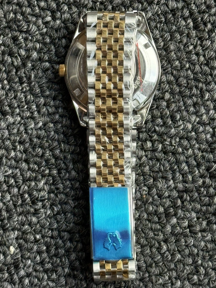 RADO Golden Horse Automatic Men’s Watch – Two Tone Stainless Steel – Swiss Made  - Image 4 of 4