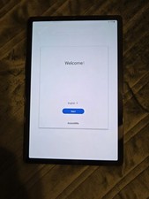 Samsung Galaxy Tab S5E SM-T727V 10.5" Dual 64GB Silver Android Vrz/Unlk