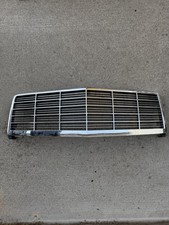 1991-1993 Cadillac Deville Fleetwood Fwd Front Hood Radiator Grille Oem 1991-1993 Cadillac Deville Fleetwood Fwd Front Hood Radiator Grille Oem