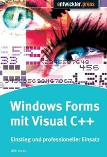 Windows Forms mit Visual C++ Einstieg und professi... | Buch | Zustand ...