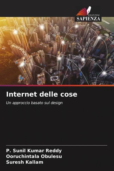 P. Sunil Kumar Reddy (U. A.) | Internet Delle Cose | Taschenbuch | Italienisch-image