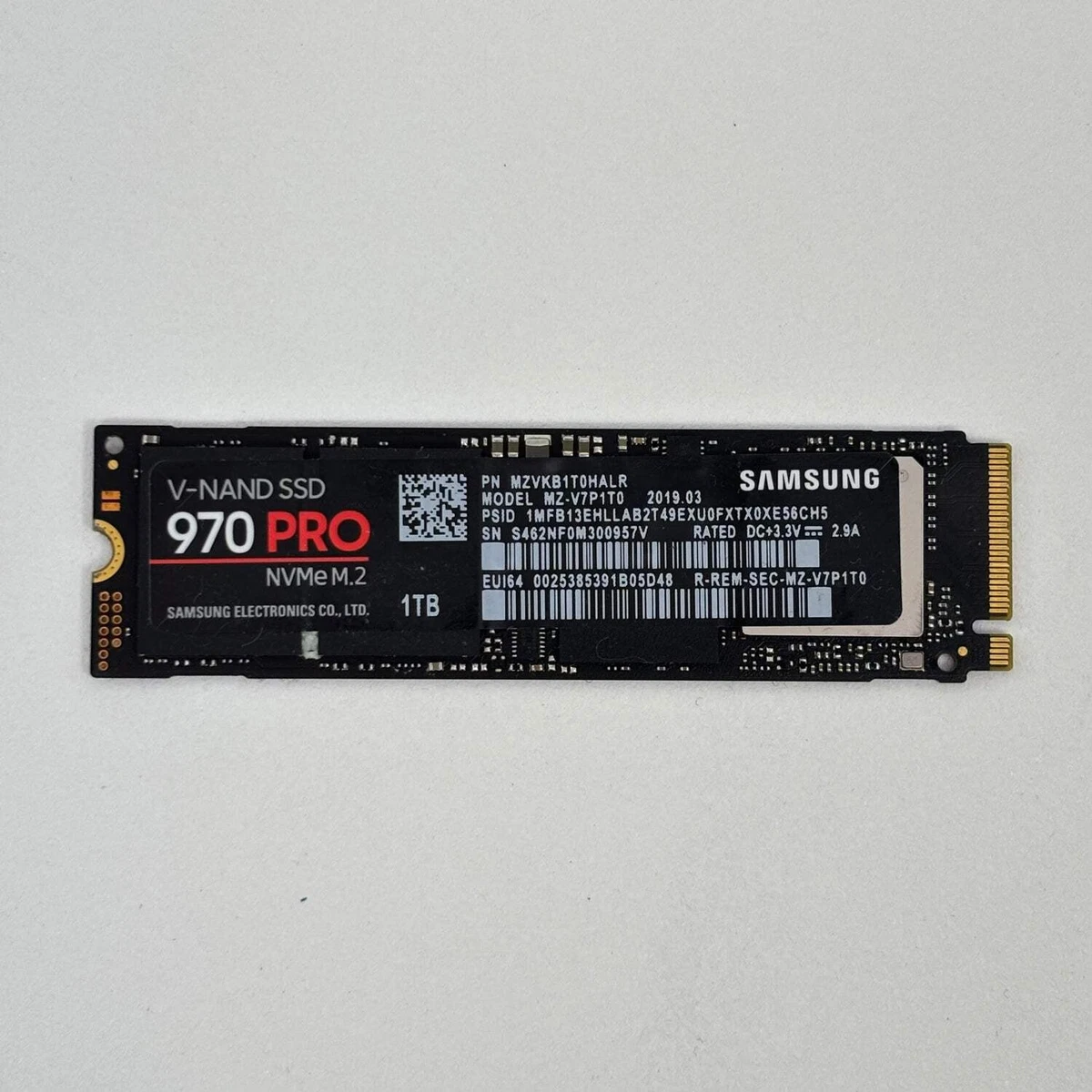 Samsung M.2 Interface 1 TB Solid State Drives for sale | eBay