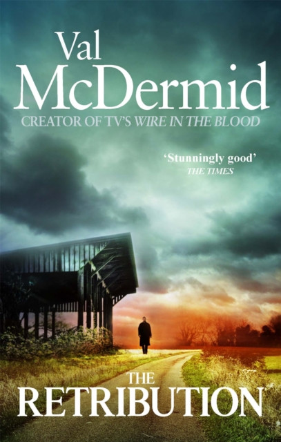 The Retribution by Val McDermid (Paperback Book)