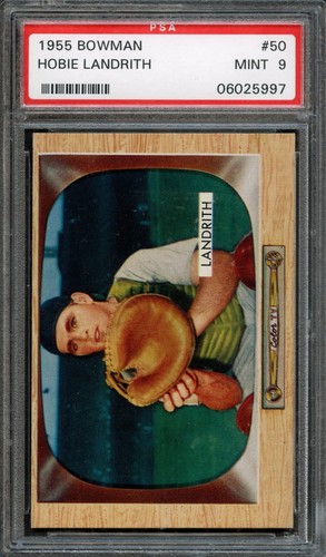 1955 Hobie Landrith #50