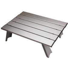 Captain Stag Aluminum Compact Outdoor Table M-3713 Camping Table