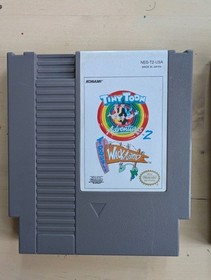  Tiny Toon Adventures 2-Nintendo NES/ Ntsc