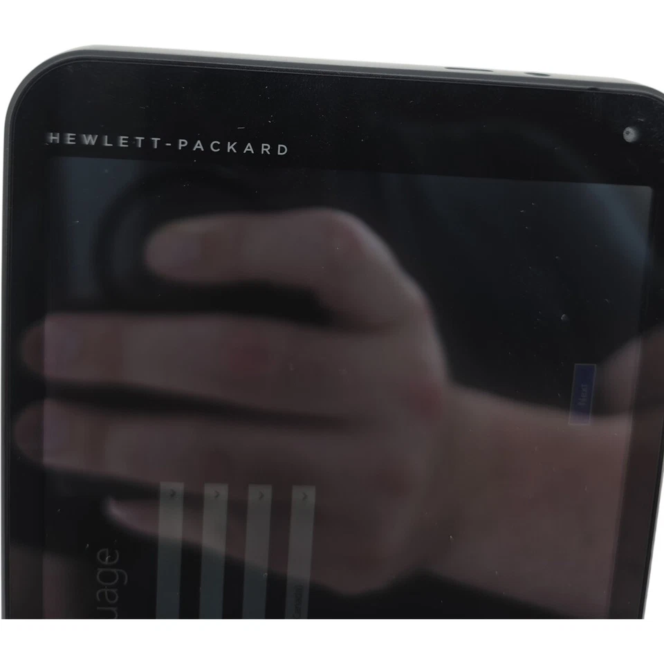 Tablet HP Stream 7 1280 x 800 Intel 1 GB RAM 32 GB almacenamiento Windows 8.1 7 pulgadas negra Foto 2 de 4