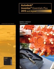 Autodesk Inventor Essentials P - GOOD
