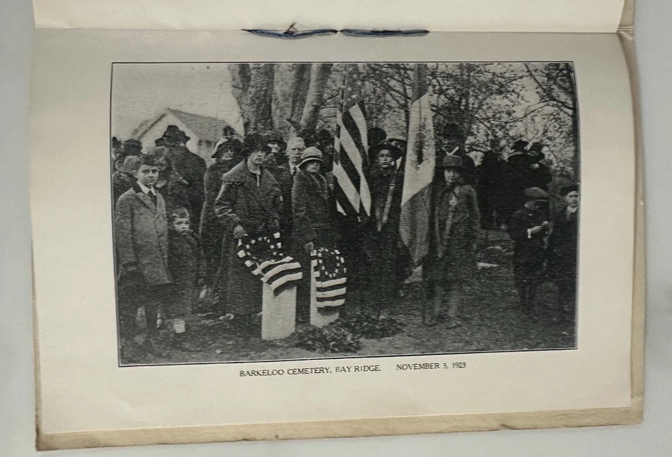 National Society Daughters of the American Revolution 1901-1926 Brooklyn, NY - Image 4 of 4