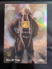 2025 Topps Chrome Star Wars REFRACTOR PRISM pick a card complete your set