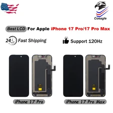 Best LCD For Apple iPhone 17 Pro/17 Pro Max Display Touch Screen Replacement