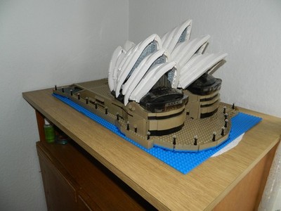 LEGO Creator Expert: Sydney Opera House (10234)