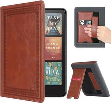 Case with Stand for Kindle Paperwhite 12th Gen 2024 Released 7"  Kindle Color