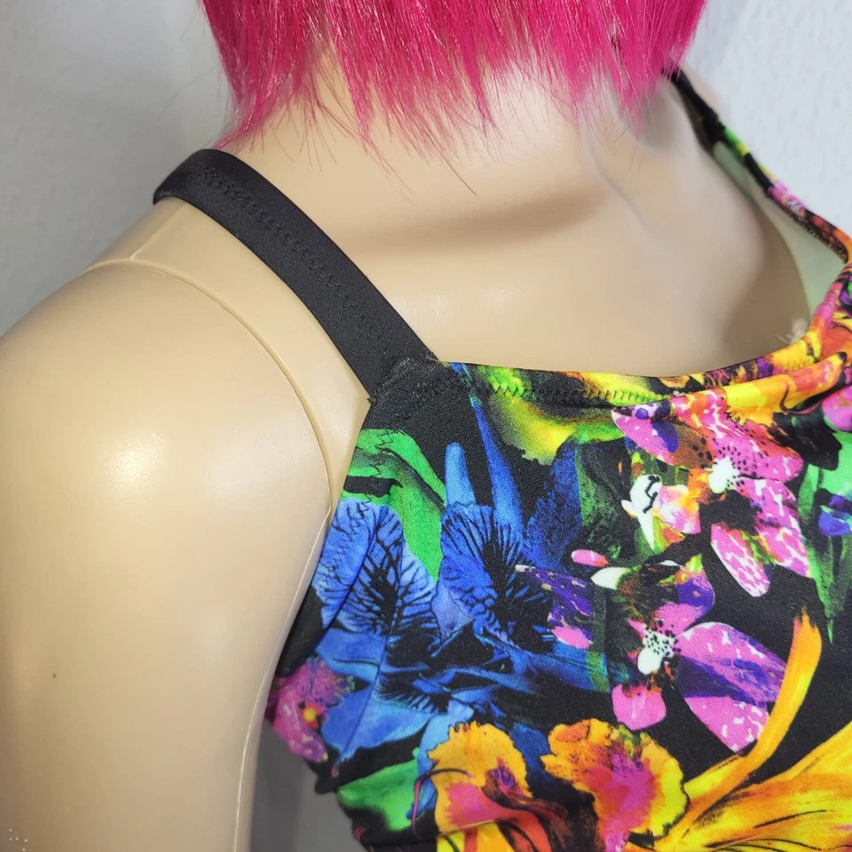 Fantasie Santros F85463MUI, Bade Kleid 85/38 K Schwimm Bikini Long Top Damen neu - Bild 3 von 4