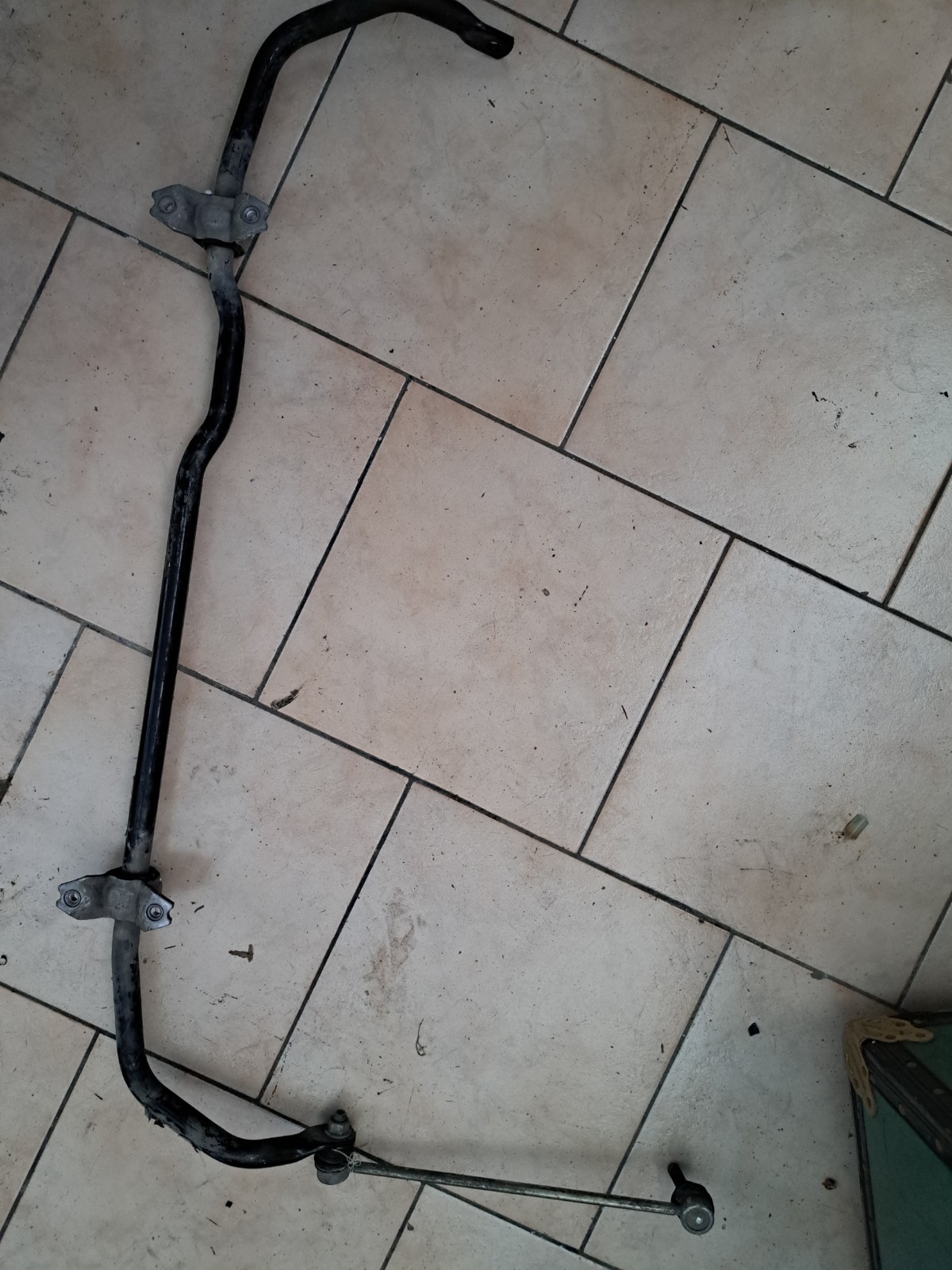 5Q0411303M BARRA STABILIZZATRICE ANTERIORE VOLKSWAGEN GOLF 7 Vll