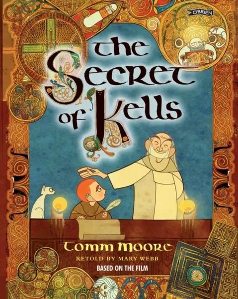 The Secret Of Kells | Tomm Moore | Taschenbuch | Kartoniert / Broschiert | 2013-image