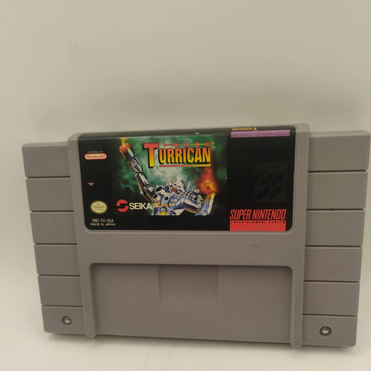 Trader Games - BONKERS HOLLYWOOD DAISAKUSEN! SUPER FAMICOM (SFC) NTSC-JAPAN (SANS NOTICE - WITHOUT MANUAL) on Super famicom