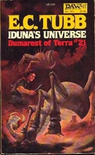 Iduna's Universe (Dumarest of Terra #21)