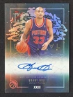 2025 Topps Signature Grant Hill Base (RAW)