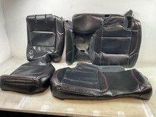 Jeep Jl Wrangler 4 Door Leather Rear Seat Covers W Foam 2018-2023 079097