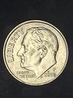 2008 P Roosevelt Dime Circulated
