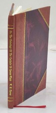 On The Osteology Of The Cachalot Or Sperm-Whale 1868 [Leather Bound]