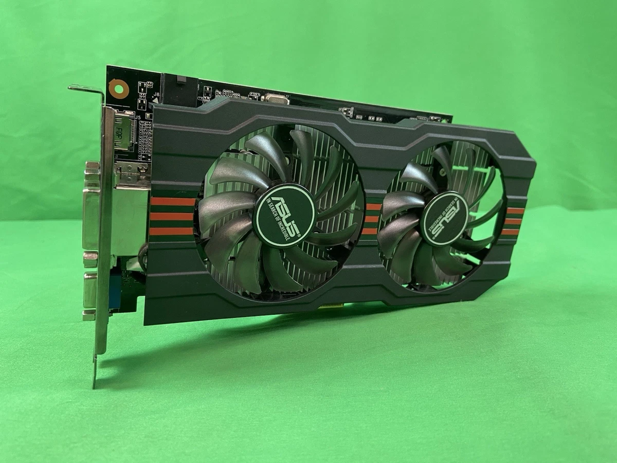Preços baixos em ASUS Nvidia Geforce Gtx 750 Ti 2 GB de memória de Preços baixos em ASUS Nvidia Geforce Gtx 750 Ti 2 GB de memória de