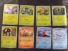 115 cartes Pokemon neuve -GROS LOT FAILLE PARADOXE - Fr PAS DE DOUBLE PAR