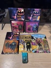 Custom Vintage Toy Bundle Batman/ Transformers/ Star Trek
