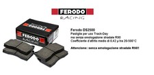 Pastiglie Ant.Racing FERODO per LANCIA A112 0,9 900cc 34Kw 08/68>06/84 FCP29H
