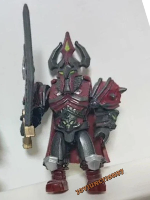Mega Bloks World of Warcraft Death Knight Building Figure Toy Rare 1PC/3PCS - Image 3 of 4