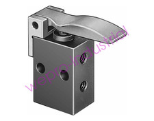 FESTO TH-3-M5 6758 Finger Lever Valve New