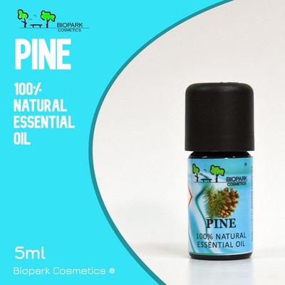 Pine essential oil 5ml - Biopark Cosmetics